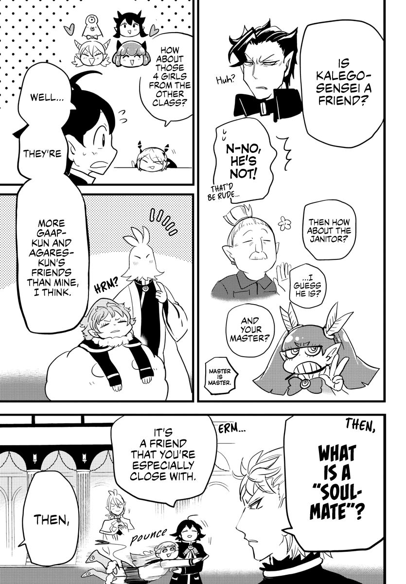 Welcome to Demon School! Iruma-kun, Chapter 178 image 13